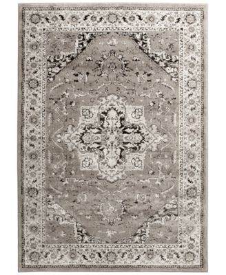 KM Home - Largo Heriz 7'10" x 10'10" Area Rug