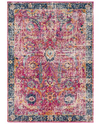 Surya - Harput HAP-1013 Garnet 3'11" x 5'7" Area Rug