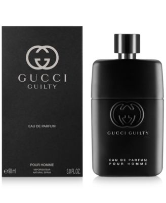 Gucci - Guilty Pour Homme Eau de Parfum Fragrance Collection