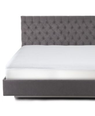 Nestl - Deep Pocket Cotton Terry King Hypoallergenic Waterproof Mattress Protector