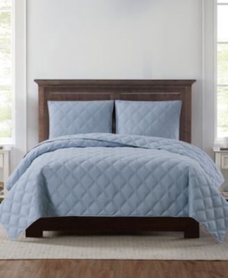 Truly Soft - Everyday 3D Puff Twin XL Quilt Set