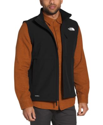 The North Face - Men's Apex Bionic 2 Standard-Fit DWR Full-Zip Vest