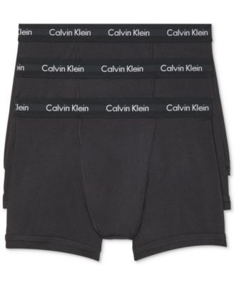 Calvin Klein - Men's 3-Pack Cotton Stretch Boxer Briefs