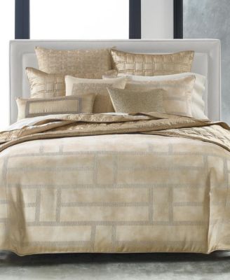 Hotel Collection - Burnish Bronze Comforter, Created For Macy'S