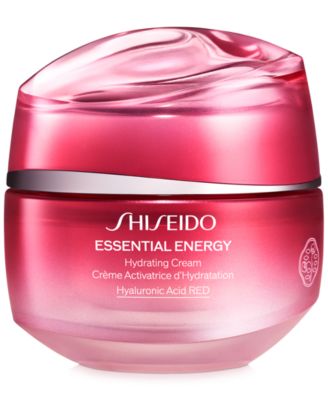 Shiseido - Essential Energy Hydrating Cream, 1.7 oz.