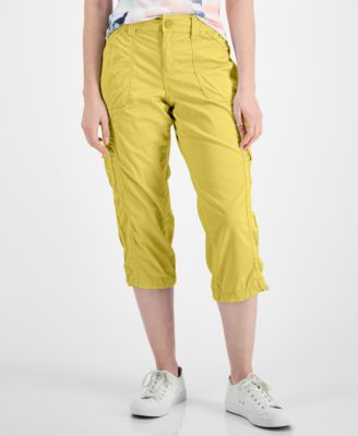 Style & Co - Cargo Capri Pants