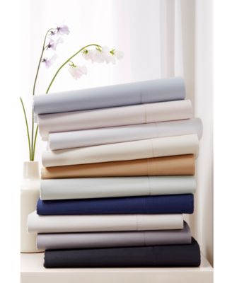 Hotel Collection - Cotton 680 Thread Count Extra Deep Sheet Collection, Only at Macy's