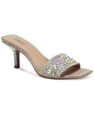 I.N.C. International Concepts - Galle Slide Dress Sandals