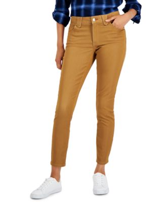 Tommy Hilfiger - Waverly Sateen Skinny Pants