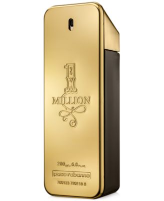 Paco Rabanne - 1 Million Eau de Toilette, 6.8 oz