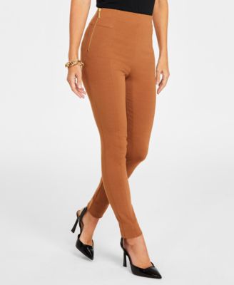 I.N.C. International Concepts - High-Waist Skinny Pants