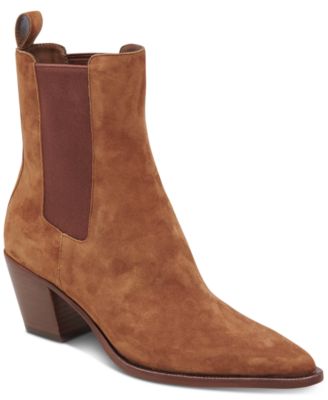 Dolce Vita - Women's Shadie H2O Pointed-Toe Booties