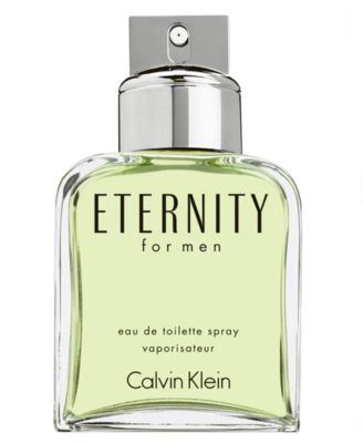 Calvin Klein - Eternity for Men Eau de Toilette, 3.4 oz