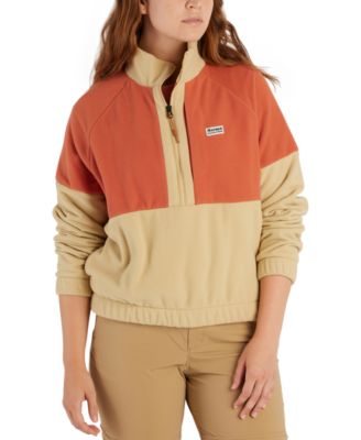 Marmot - Women's 1/2-Zip Retro Rocklin Fleece Jacket