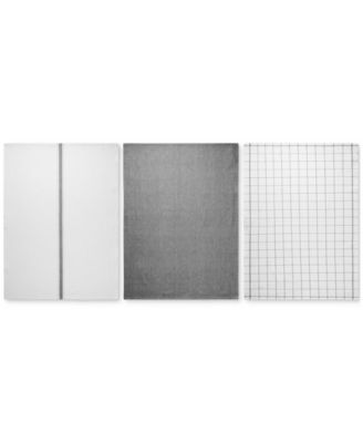Le Creuset - Cotton Kitchen Towels, Set of 3