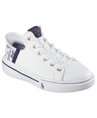 Skechers - Men's Slip-ins Snoop Dogg: Snoop One - OG Canvas Casual Sneakers from Finish Line