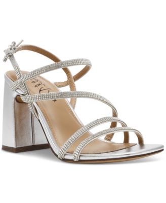 Wild Pair - Women's Vinii Strappy Sandals