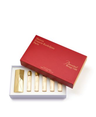 Maison Francis Kurkdjian - 6-Pc. Baccarat Rouge 540 Extrait de Parfum Travel Set