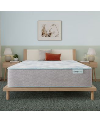 Beautyrest - Beautysleep Bashful Lullaby 13.75" Plush Tight Top Mattress - King