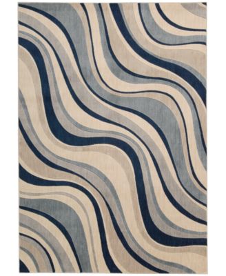 Nourison - Somerset Wave 7'9" x 10'10" Area Rug