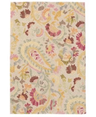 Dash and Albert Rugs by Annie Selke - Ines DA311 3'x5' Area Rug