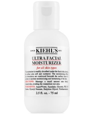 Kiehl's Since 1851 - Ultra Facial Moisturizer, 2.5-oz.