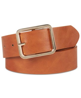 I.N.C. International Concepts - Casual Solid Belt