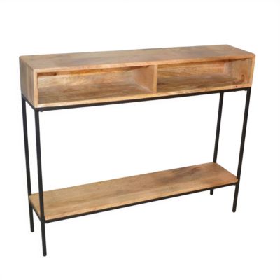 Carolina Classics - Carson Console Table, Quick Ship
