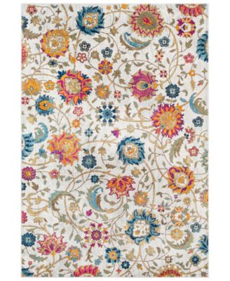 Surya - Harput HAP-1074 Saffron 3'11" x 5'7" Area Rug