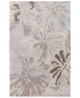 Surya - Athena ATH-5135 Taupe 2' x 3' Area Rug