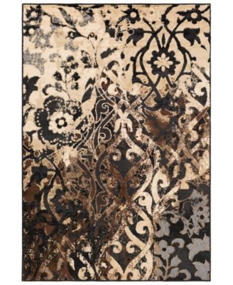 Abbie & Allie Rugs - Paramount PAR-1066 Charcoal 8'10" x 12'9" Area Rug