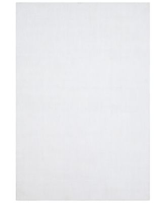 Livabliss - Wilkinson WLK-1000 White 5' x 7'6" Area Rug