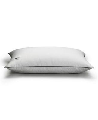 Pillow Guy - White Down Stomach Sleeper Soft Pillow Certified RDS