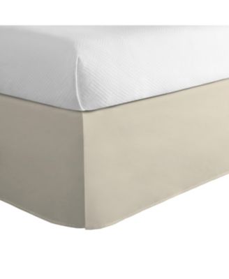 Today's Home - Cotton Rich Tailored Twin Bed Skirt
