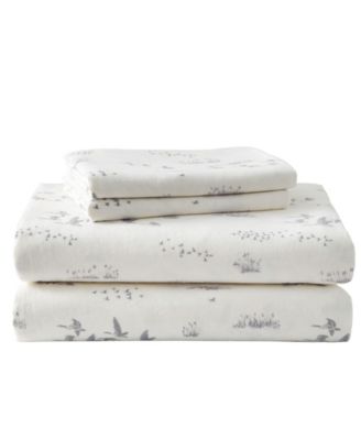 Eddie Bauer - Geese Meadow Twin Sheet Set