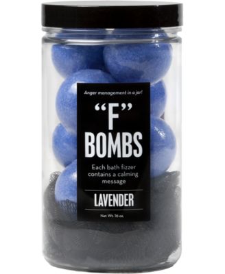 Da Bomb - "F" Bath Bombs, 16-oz.