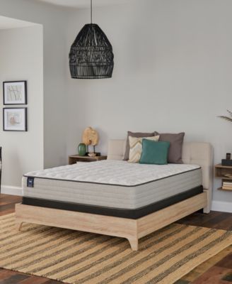 Sealy - Posturepedic Spring Bloom 12" Medium Mattress Set- Queen Split