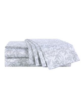 WellBeing by Sunham - SILVADUR SOLID SHEET SET QUEEN