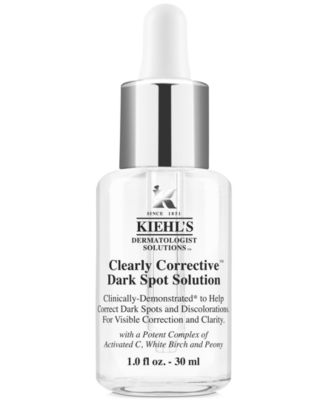 Kiehl's Since 1851 - Clearly Corrective Dark Spot Solution, 1-oz.