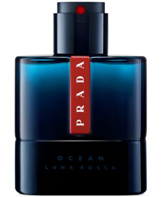 PRADA - Prada Men's Luna Rossa Ocean Eau de Toilette Spray, 1.6-oz.