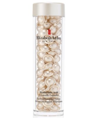 Elizabeth Arden - Hyaluronic Acid Ceramide Capsules Hydra-Plumping Serum, 90 capsules