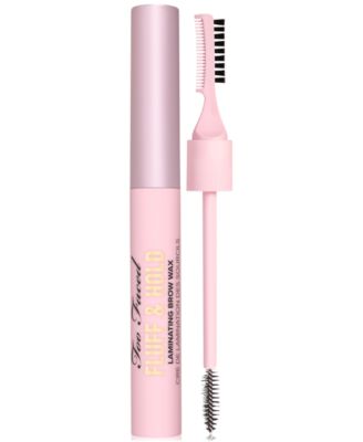 Too Faced - Fluff & Hold Laminating Brow Wax