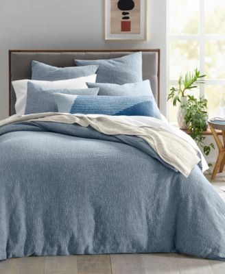 Oake - Ripple Matelasse Comforter, King, Created for Macy's