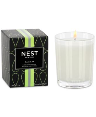 NEST New York - Bamboo Votive Candle, 2 oz.