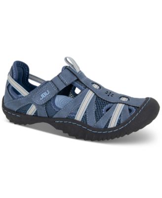 JBU - Women's Regional Water-Ready Strappy Sandal Flats