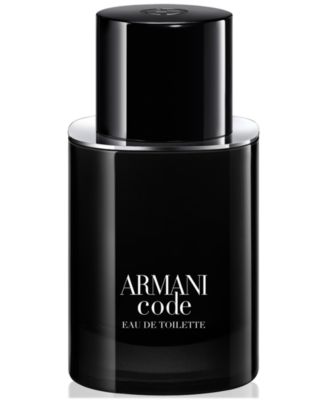 Giorgio Armani - Giorgio Armani Men's Armani Code Eau de Toilette Spray, 1.7 oz.