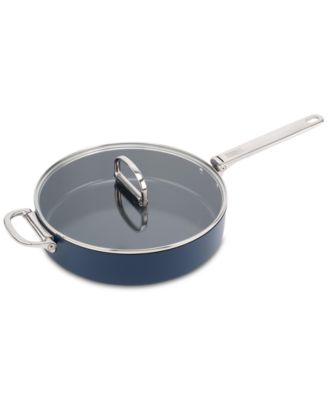 Joseph Joseph - Space Ceramic Nonstick 3.8-Qt. Saut&eacute; Pan