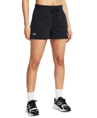 Under Armour - Women's Rival Fleece Shorts