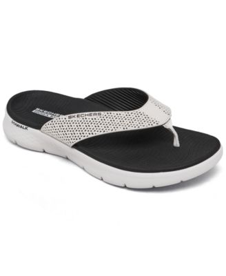 Skechers - Women's GO WALK Flex Sandal - Eve Sandals from Finish Line