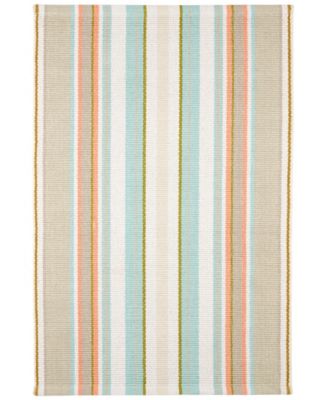Dash and Albert Rugs by Annie Selke - Daphne Stripe DA2019 10'x14' Area Rug